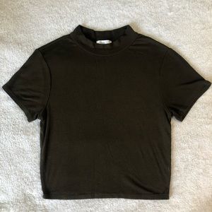 Bozzolo Short Sleeved Shirt Size Large